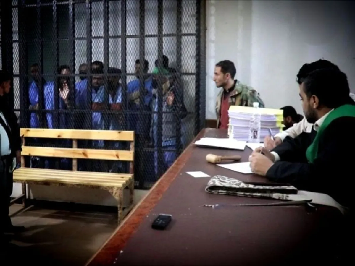 تأييد حوثي لإعدام 9 مختطفين وسط استنكار واسع وتفاصيل عن محاكمات صورية