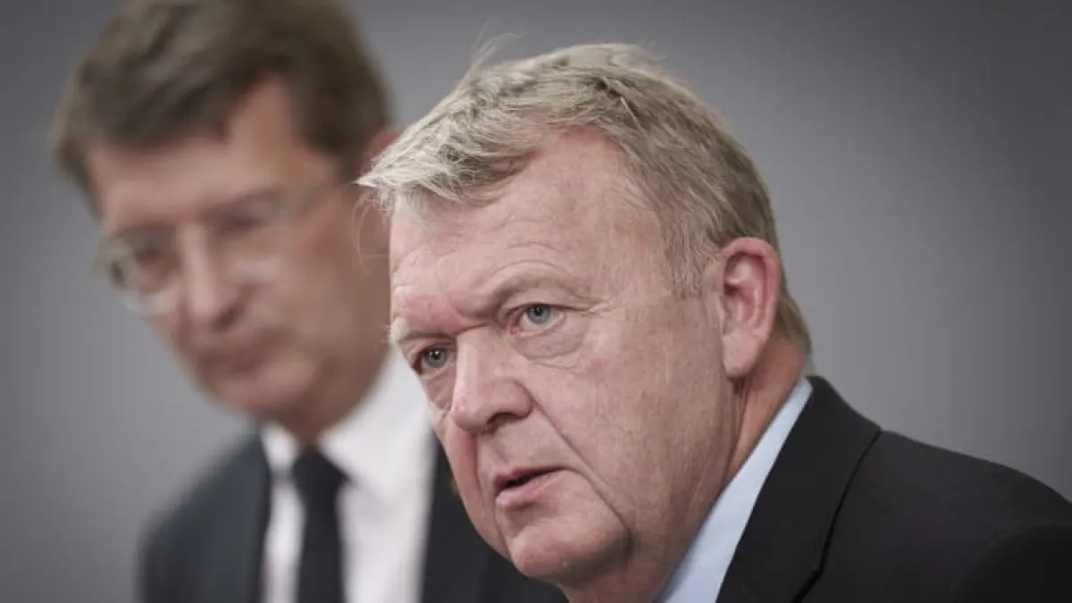 وزير الخارجية الدنماركي يحذر ترامب: خطوط حمراء بشأن غ Aرينلاند لن تُتجاوز