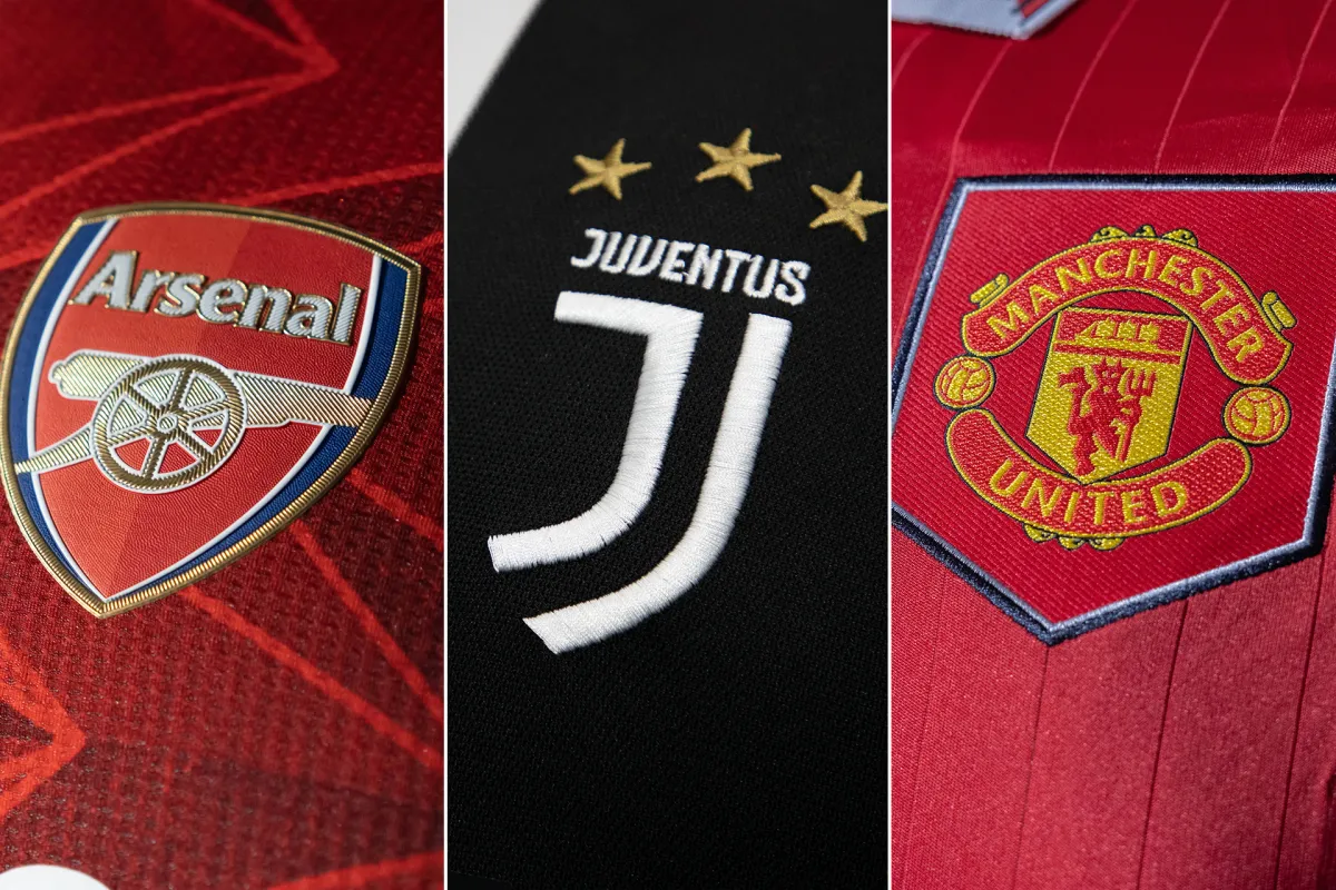 يوفنتوس وأرسنال ومانشستر يونايتد: أندية القمة تكافح لاستعادة بريق الألقاب