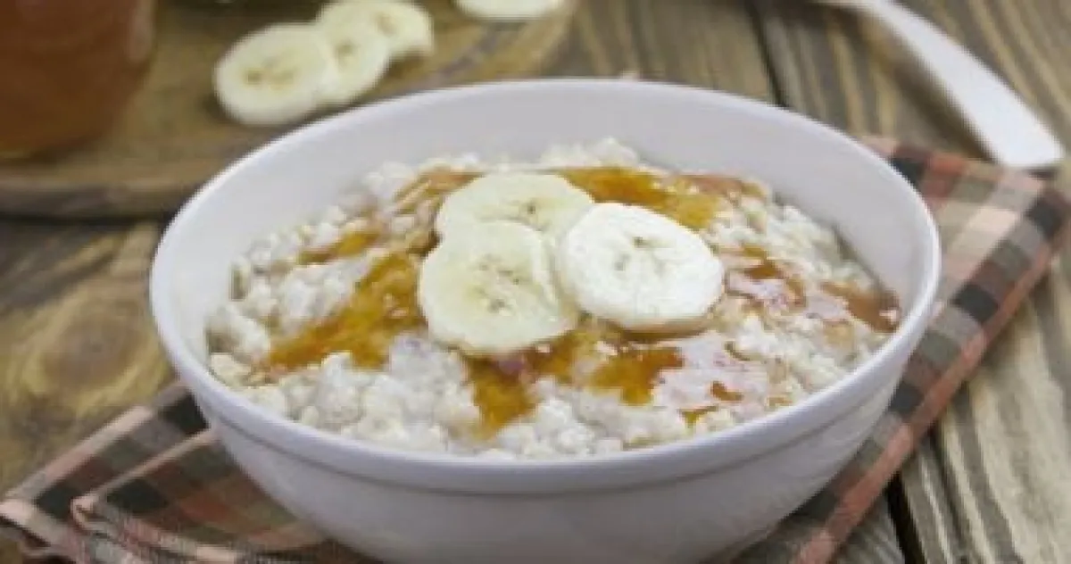 الموز على الإفطار: سر تحسين المزاج والطاقة السريع