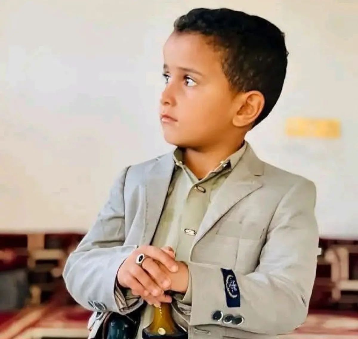 طفل يُختطف في الجوف للمطالبة بدين على والده المتوفى