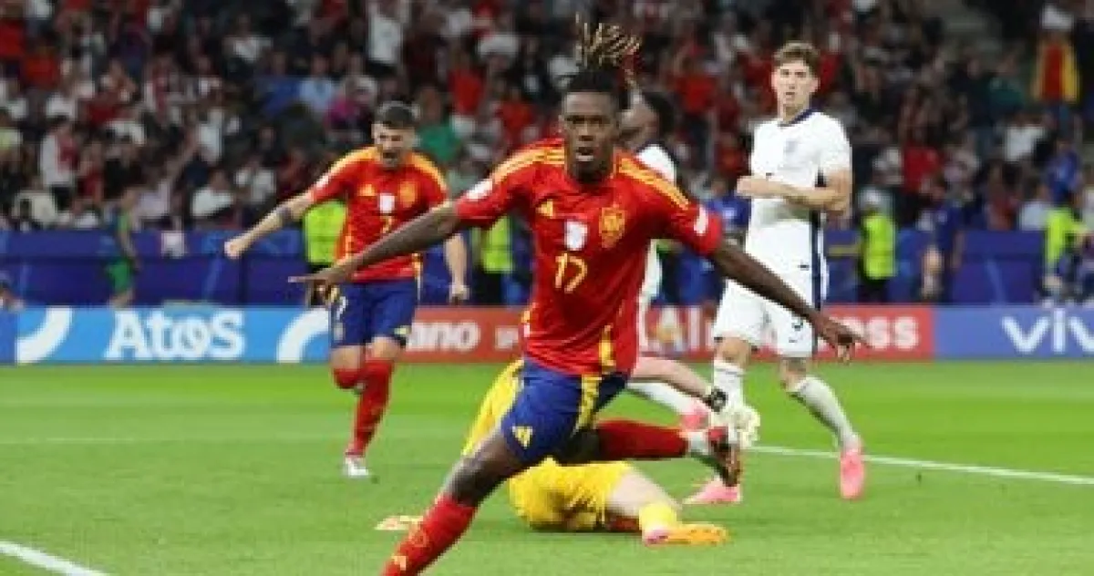 إصابة نيكو ويليامز تثير القلق: هل يغيب نجم إسبانيا عن مونديال 2026؟