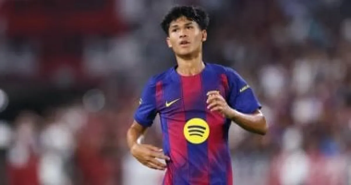 رحيل درو فرنانديز يرفع أرباح برشلونة من بيع المواهب إلى 52.5 مليون يورو