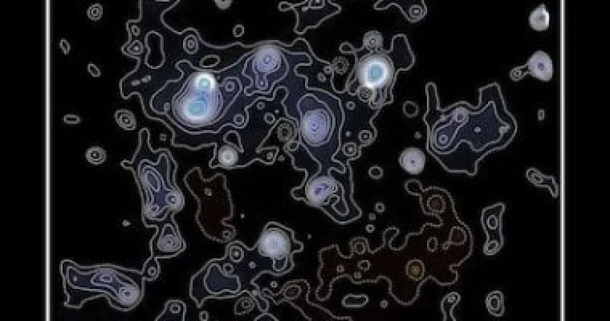 جيمس ويب يرسم أدق خريطة للمادة المظلمة تكشف أسرار الكون