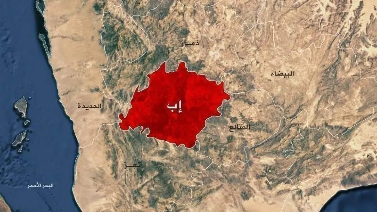 تصعيد حوثي في إب: استيلاء على أراضٍ واختطاف مدنيين لفرض التنازلات