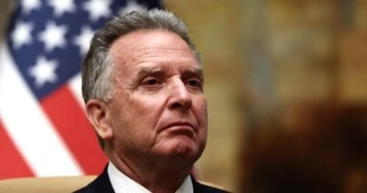 المبعوث الأمريكي يعلن "تقدماً هائلاً" في المفاوضات الثلاثية لتسوية الأزمة الأوكرانية