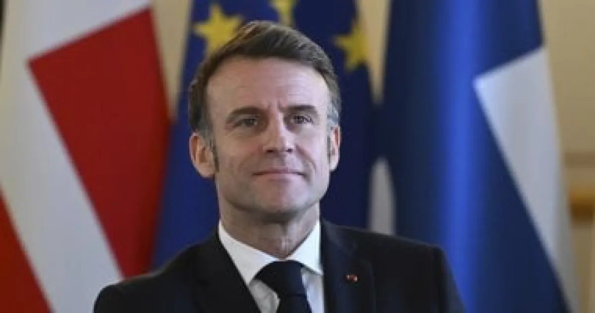 ماكرون يرأس اجتماعًا طارئًا لمتابعة خطة مكافحة تهريب المخدرات وتعزيز التعاون الدولي