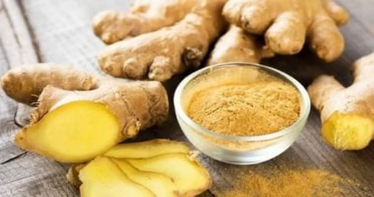 الزنجبيل: مشروب سحري لتهدئة الالتهاب ودعم رحلة خسارة الوزن