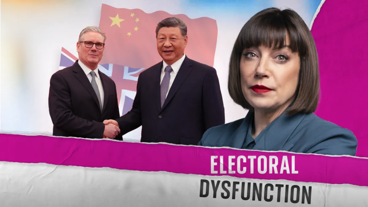 ستارمر في الصين: تعزيز الاقتصاد البريطاني مع الحفاظ على اليقظة تجاه بكين