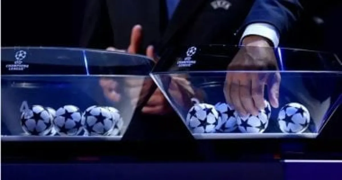 قرعة ملحق أبطال أوروبا 2026: الموعد والقنوات الناقلة ومواجهات الحسم