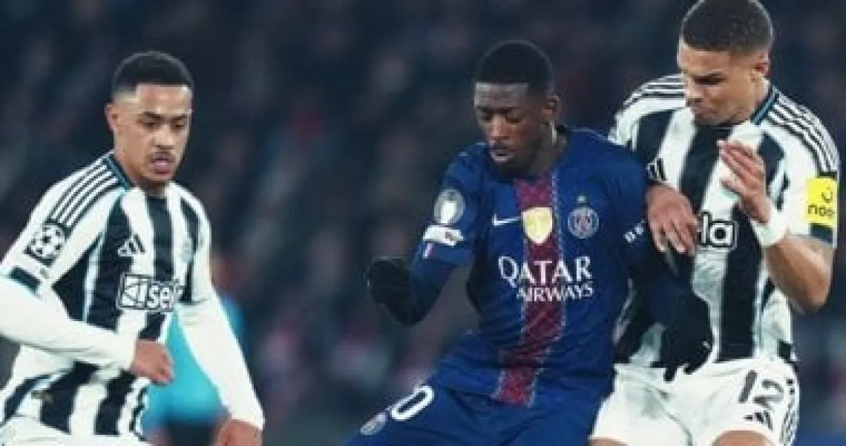 كلاسيكو فرنسي ناري: باريس سان جيرمان يواجه موناكو في ملحق دوري الأبطال