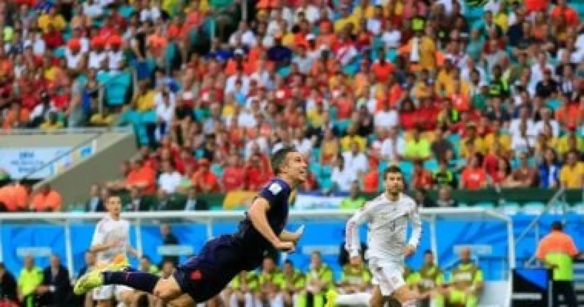 أجمل 10 أهداف في تاريخ كأس العالم: من بيليه إلى رونالدو