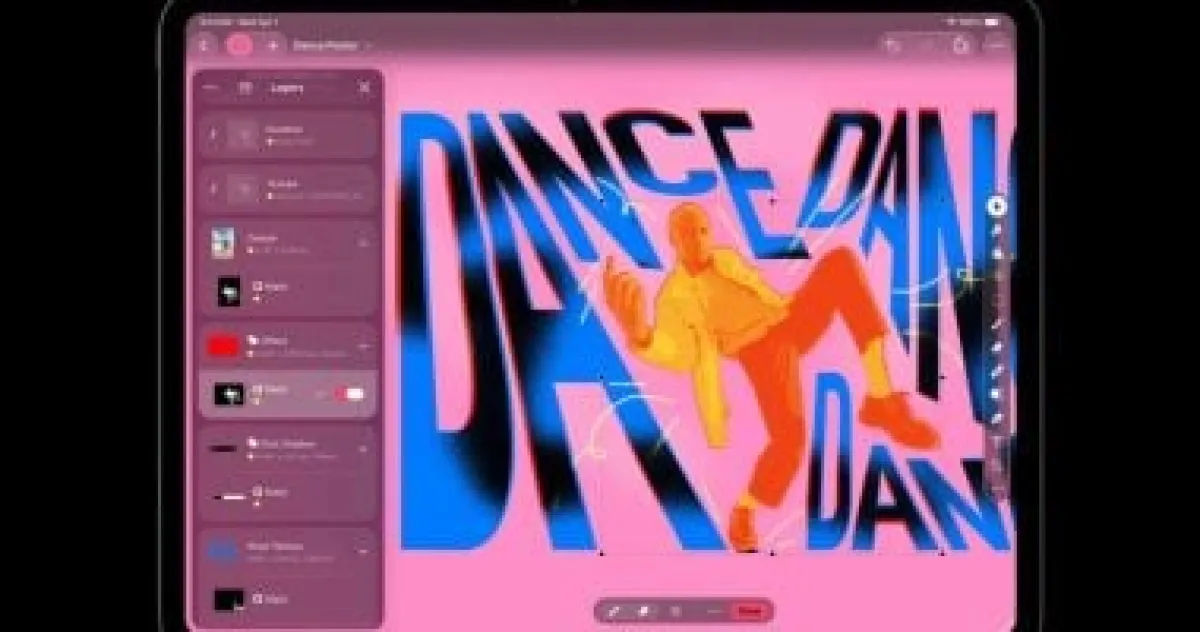 Pixelmator Pro يصل رسمياً إلى iPad: تحرير احترافي متكامل للجميع
