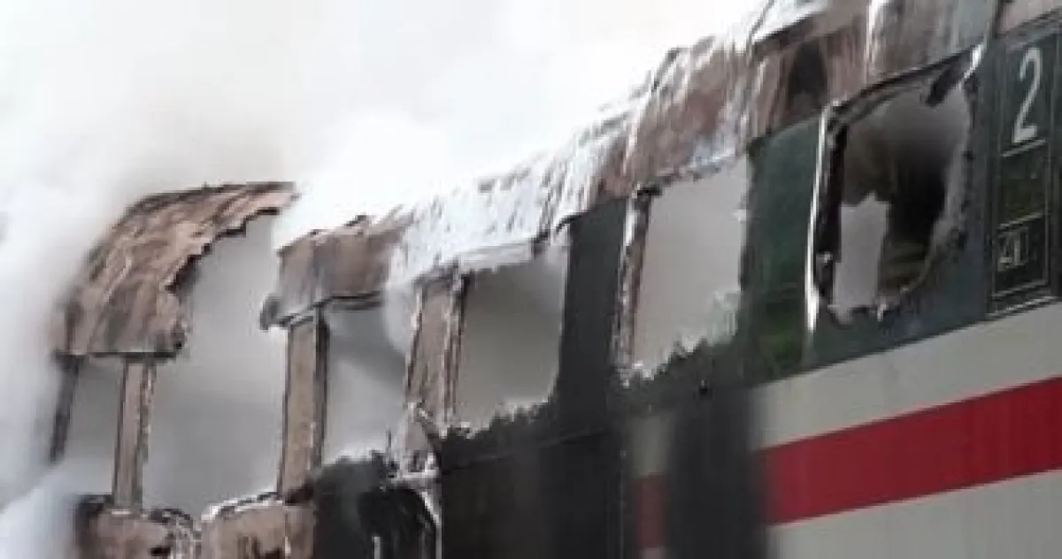 وفاة مفتش تذاكر ألماني متأثراً بجروح عقب اعتداء راكب في راينلاند بالاتينات