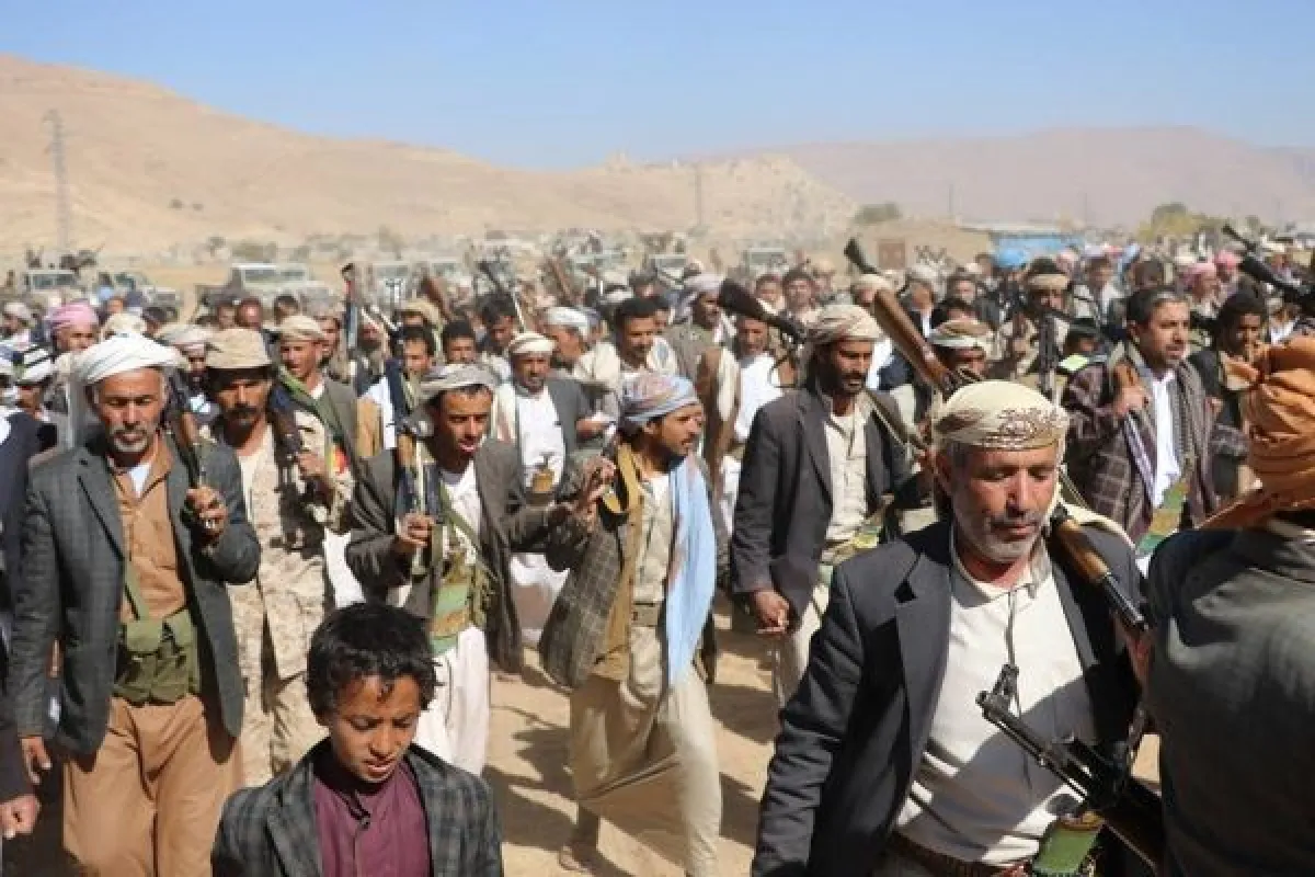 أهالي ضحيان بعمران يحتجون: انقطاع مياه الشرب لخمسة أشهر بسبب تعطيل متعمد