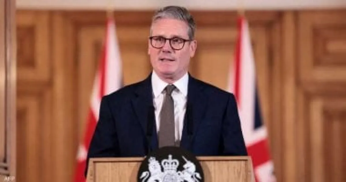 مبعوث روسي يتوقع استقالة وشيكة لرئيس الوزراء البريطاني كيـر ستارمر