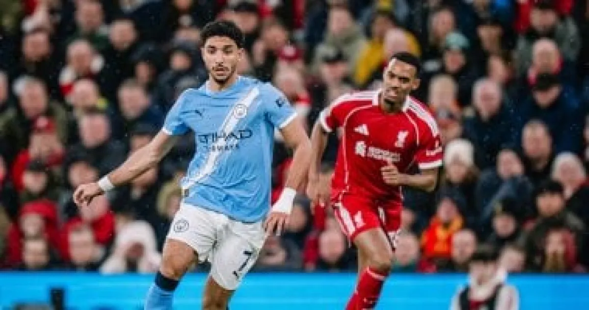 مرموش في الواجهة: مانشستر سيتي يواجه سالفورد في كأس إنجلترا وسط تألق النجم المصري