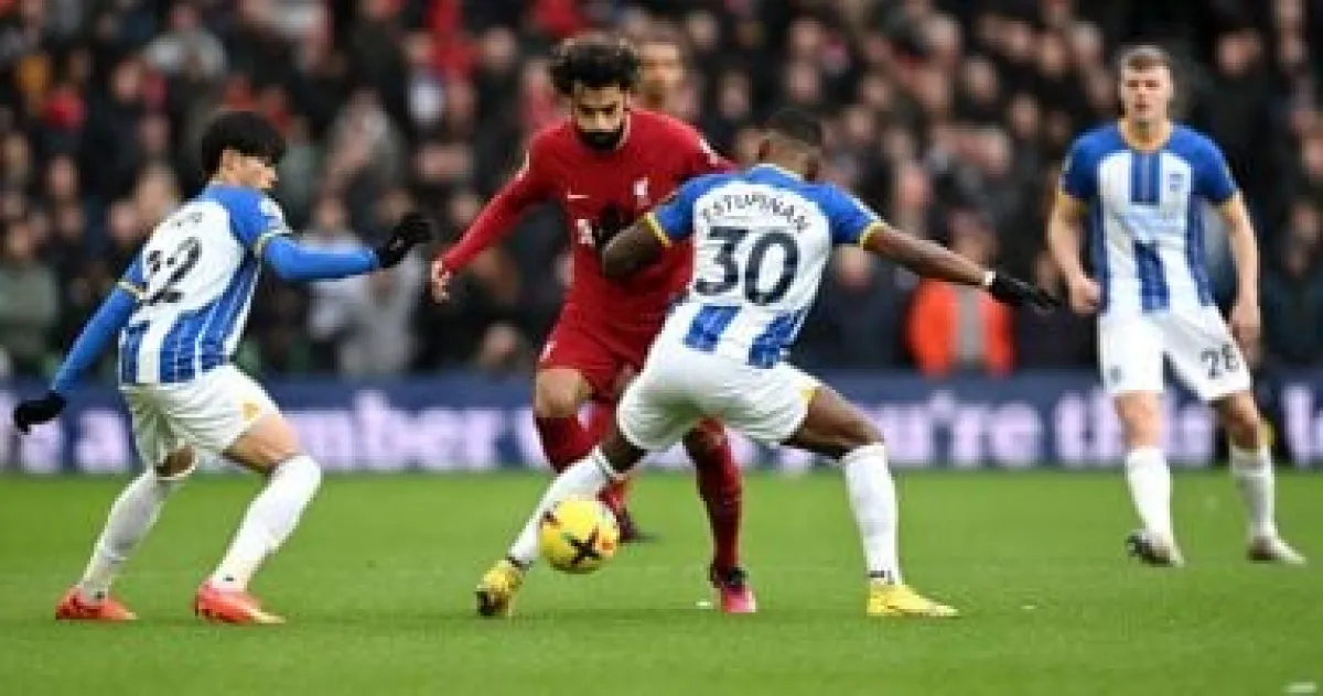 جدول نار اليوم: ليفربول يصطدم ببرايتون والزمالك في الكونفدرالية.. ومواجهات أوروبية وعربية