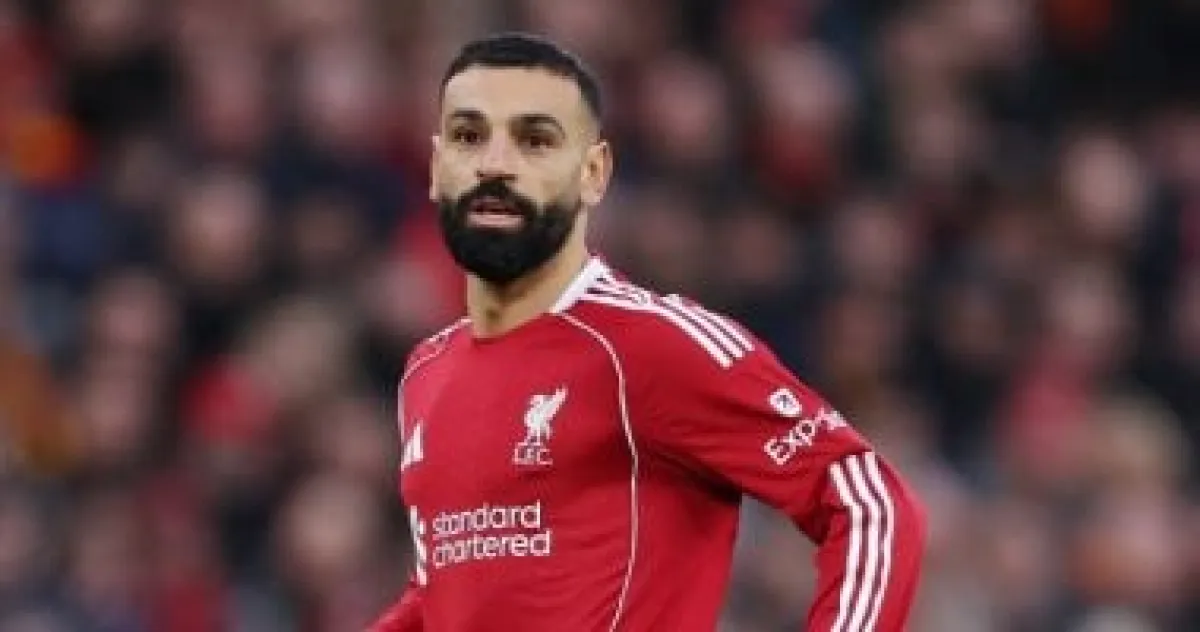 ليفربول يخطط لرحيل محمد صلاح نهاية الموسم الحالي