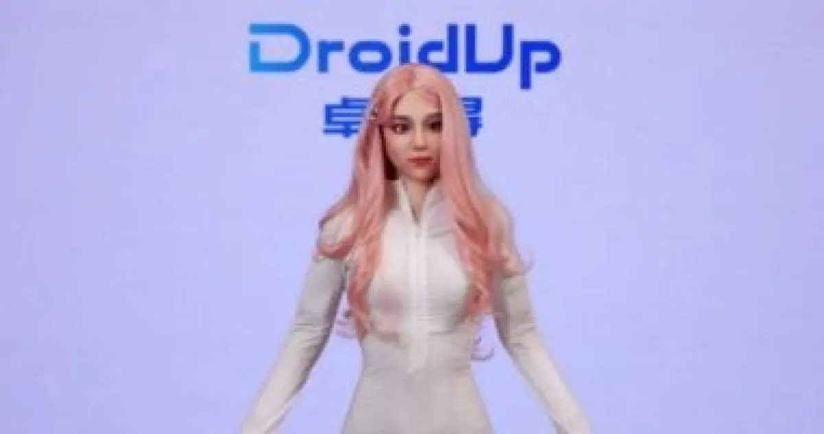 "مُـويا": روبوت صيني جديد يثير الجدل بمحاكاته شبه الكاملة للسلوك البشري