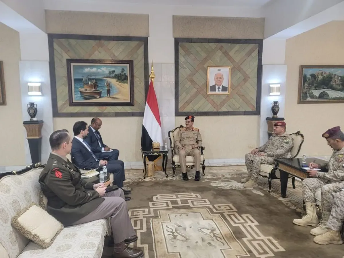 وزير الدفاع يبحث تعزيز التعاون العسكري مع واشنطن وباريس وبكين