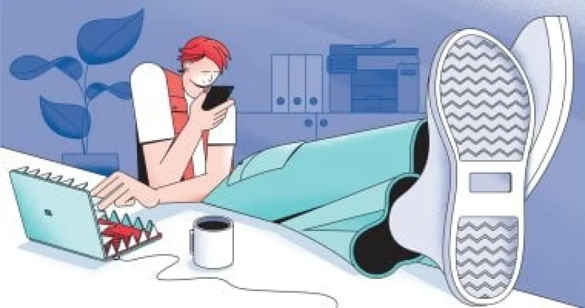 دراسة صادمة: هل يواجه جيل زد تراجعاً في القدرات المعرفية بسبب الشاشات؟