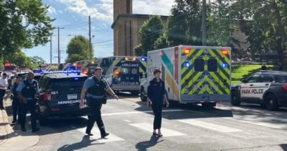 مقتل ثلاثة وإصابة أربعة في حادث إطلاق نار خلال مباراة هوكي برود آيلاند