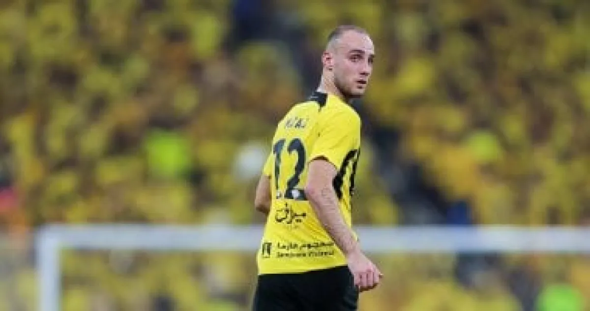 مصير مدافع الاتحاد ماريو ميتاي أمام الهلال معلّق بسبب وفاة الجدة