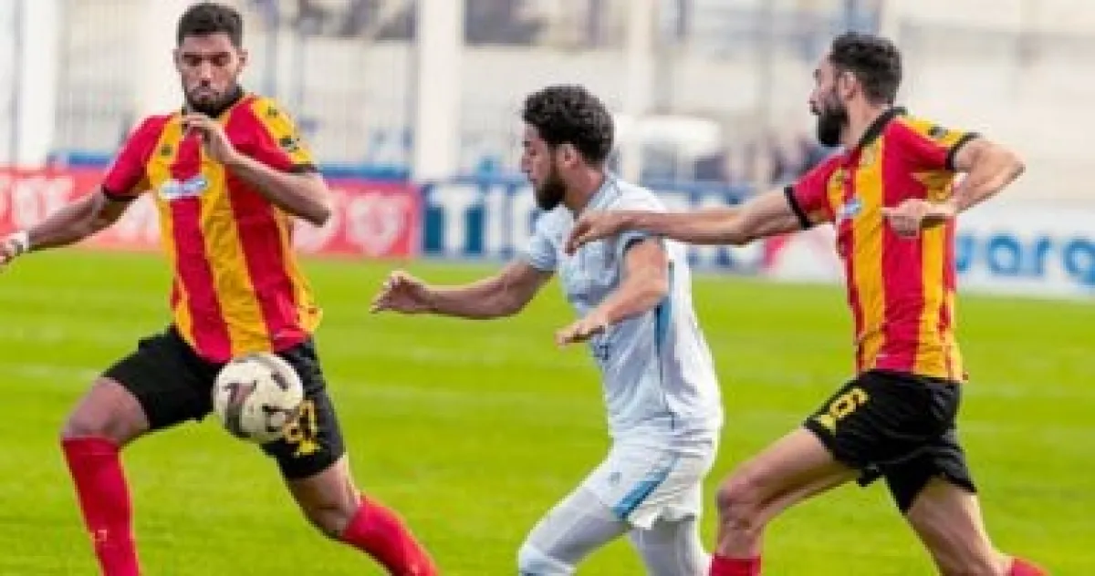 الترجي يكتسح الأولمبي بثلاثية ويعزز صدارته قبل مواجهة الأهلي الأفريقية