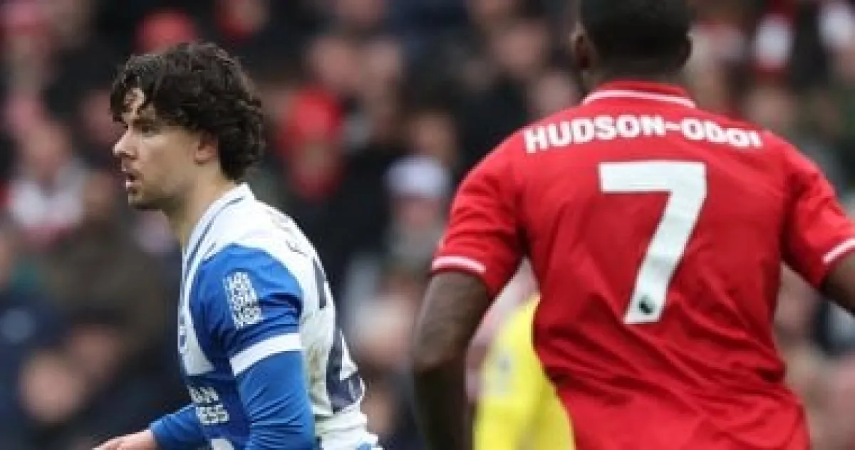 برايتون يواصل صحوته ويهزم نوتنجهام فورست بثنائية في الدوري الإنجليزي