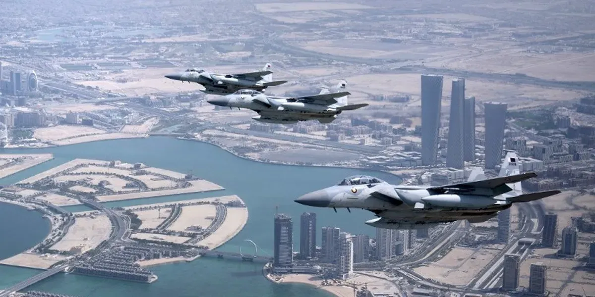 قطر تنفي بشدة تقارير أجنبية حول استنفاد صواريخ الدفاع الجوي "باتريوت"