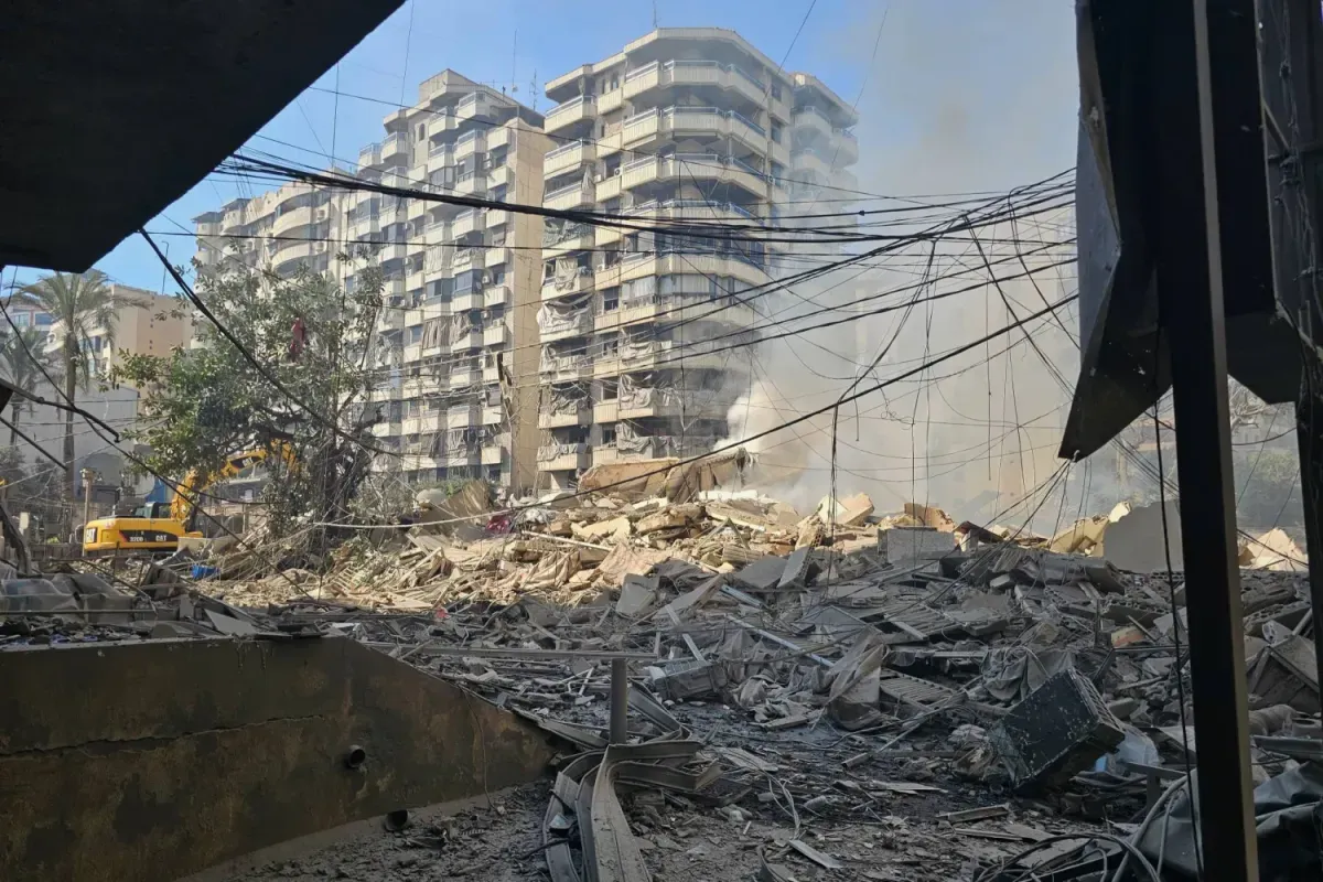 حصيلة هجمات إسرائيلية على لبنان خلال يومين: 40 قتيلاً و246 جريحاً