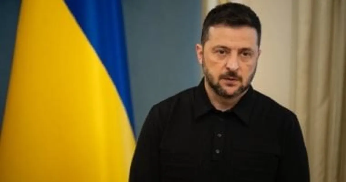 كييف تخشى تحول اهتمام العالم نحو الشرق الأوسط وتجاهل حرب أوكرانيا