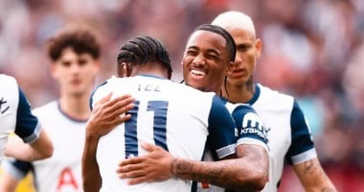 ديربي لندن ناري: توتنهام يواجه شبح "الرقم القياسي السلبي" أمام كريستال بالاس