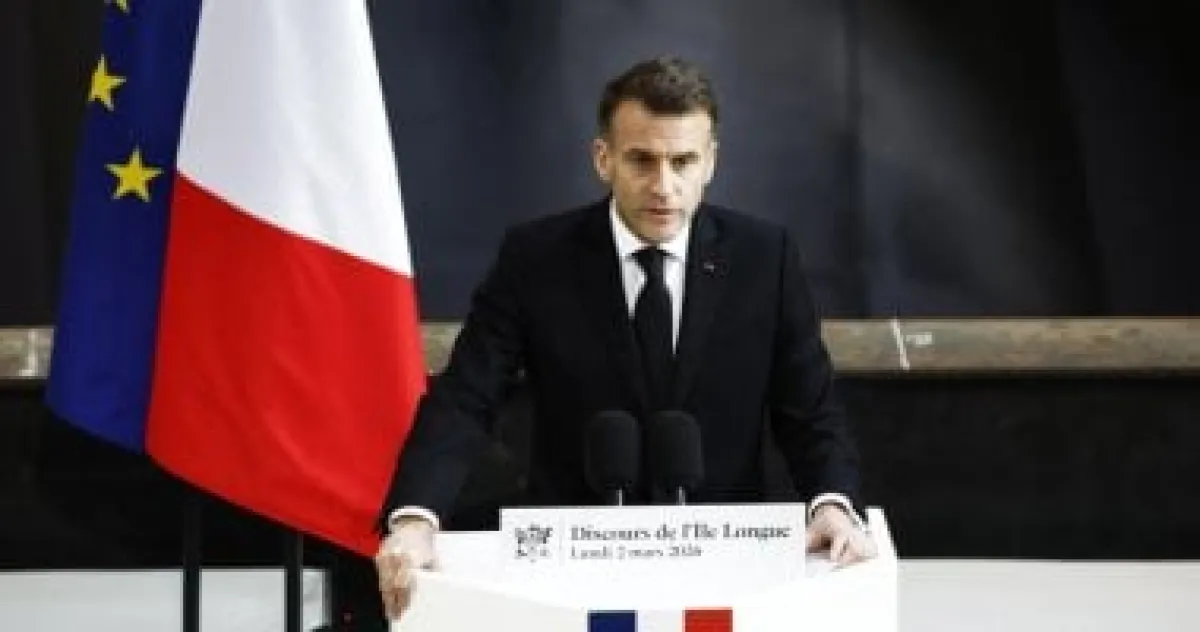 فرنسا تعلن استخدام مواد نووية من حقبة الحرب الباردة لتحديث ترسانتها