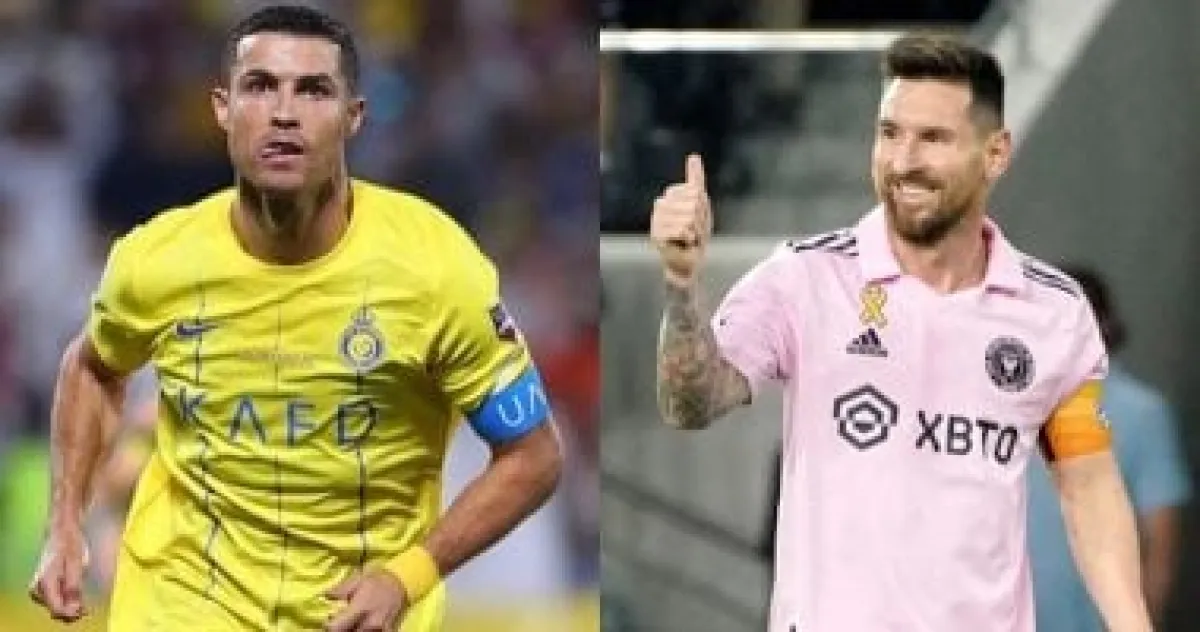 ميسي يطارد الـ 900 هدف: هل يتفوق على رقم رونالدو القياسي قريبًا؟