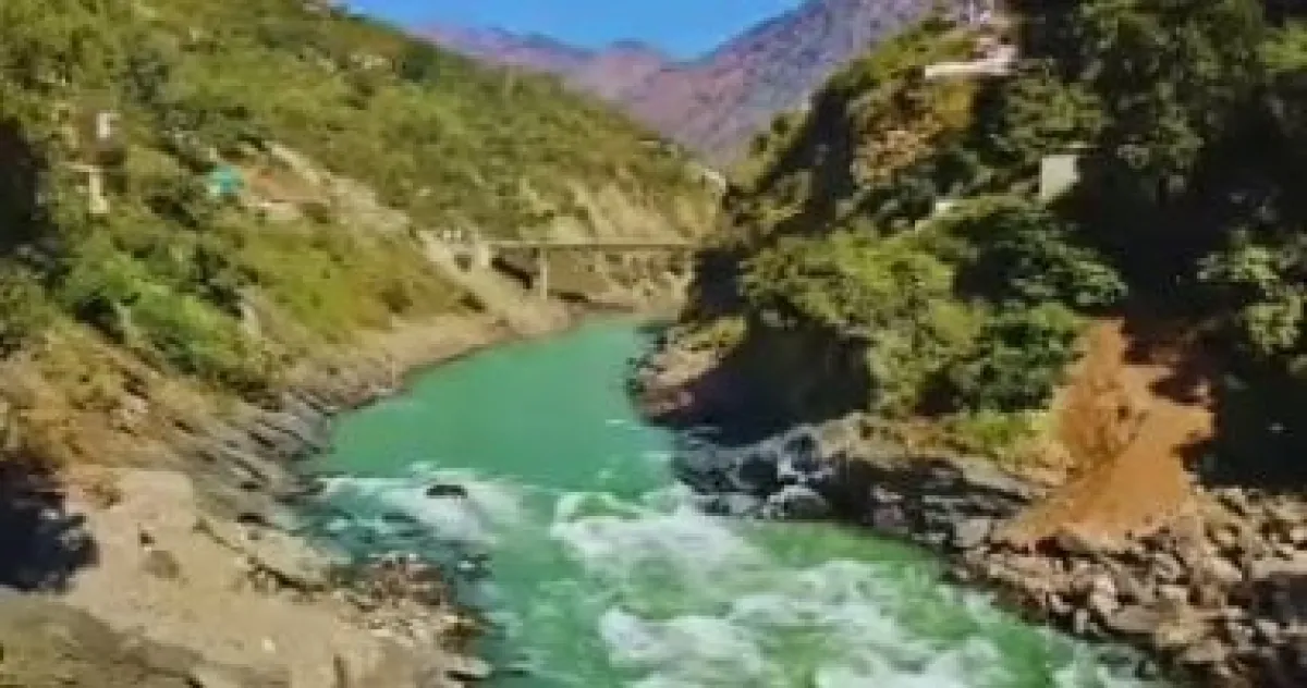 جفاف قياسي في الهيمالايا: ربيع 2022 الأسوأ منذ 400 عام يهدد إمدادات المياه