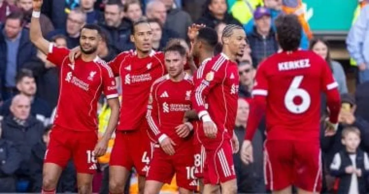 ليفربول يواجه شبح خسارة 120 مليون جنيه إسترليني حال الغياب عن دوري الأبطال