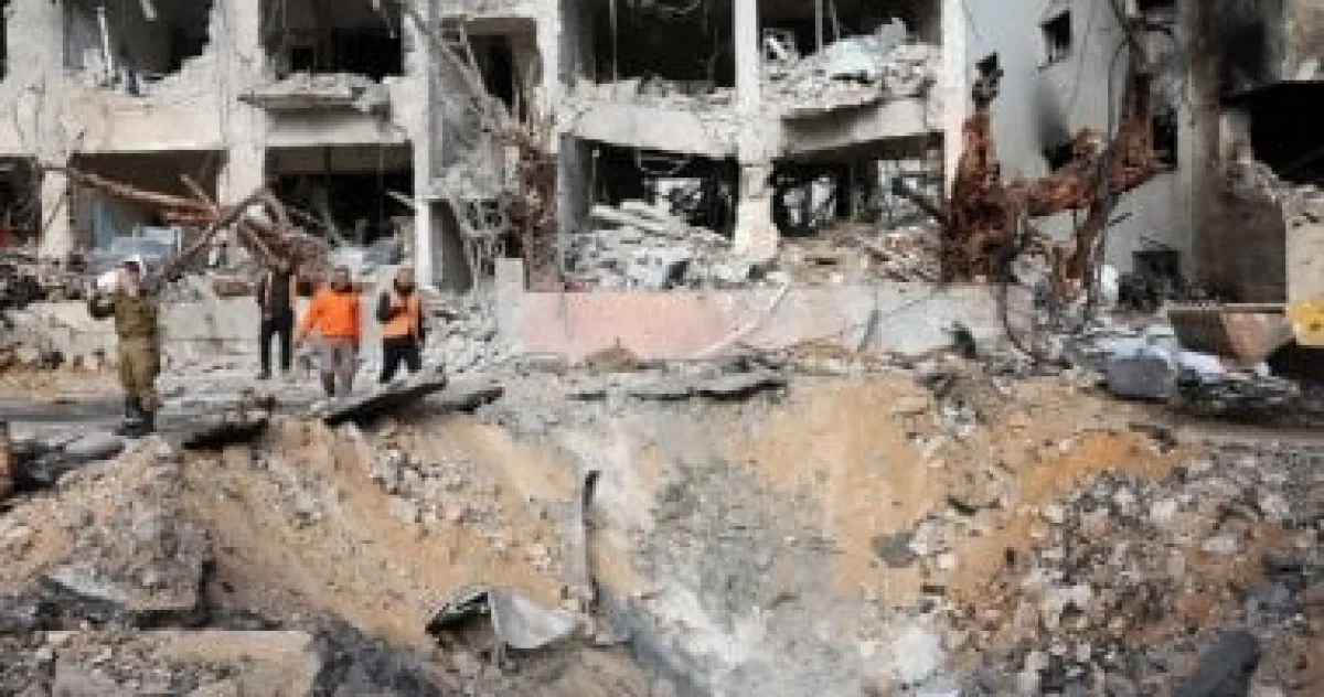 القوات الإيرانية تعلن استهداف مخازن وقود بقاعدة رامات ديفيد الجوية الإسرائيلية