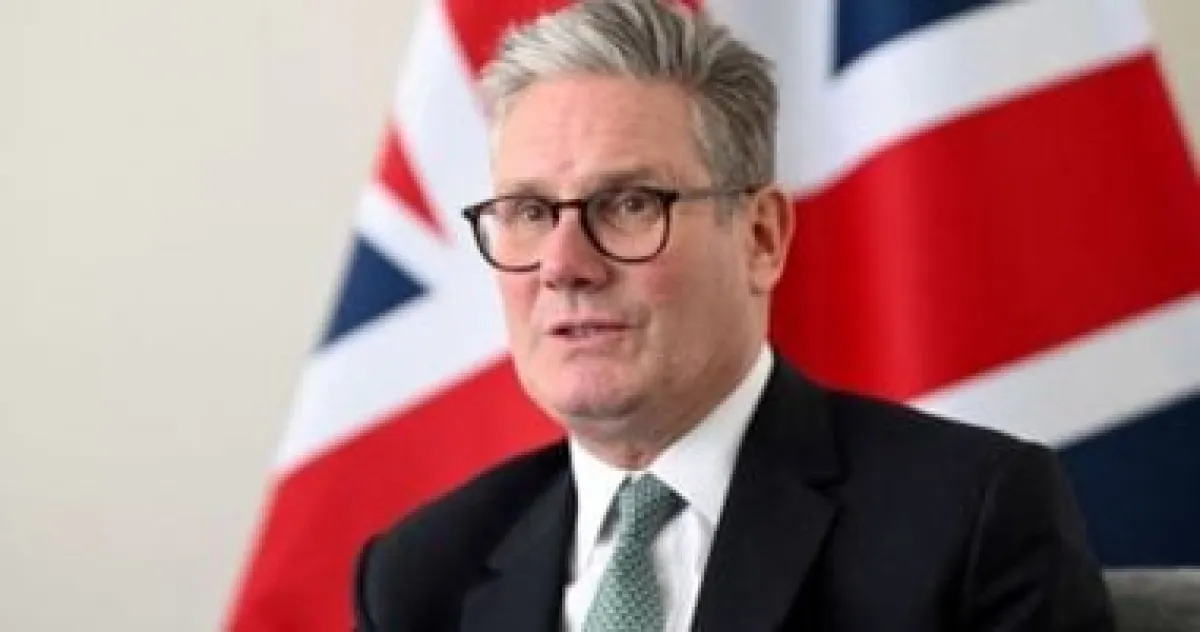 ترامب يصف ستارمر بـ"الخاسر بلا مستقبل" ويهاجم سياساته الخارجية والمحلية