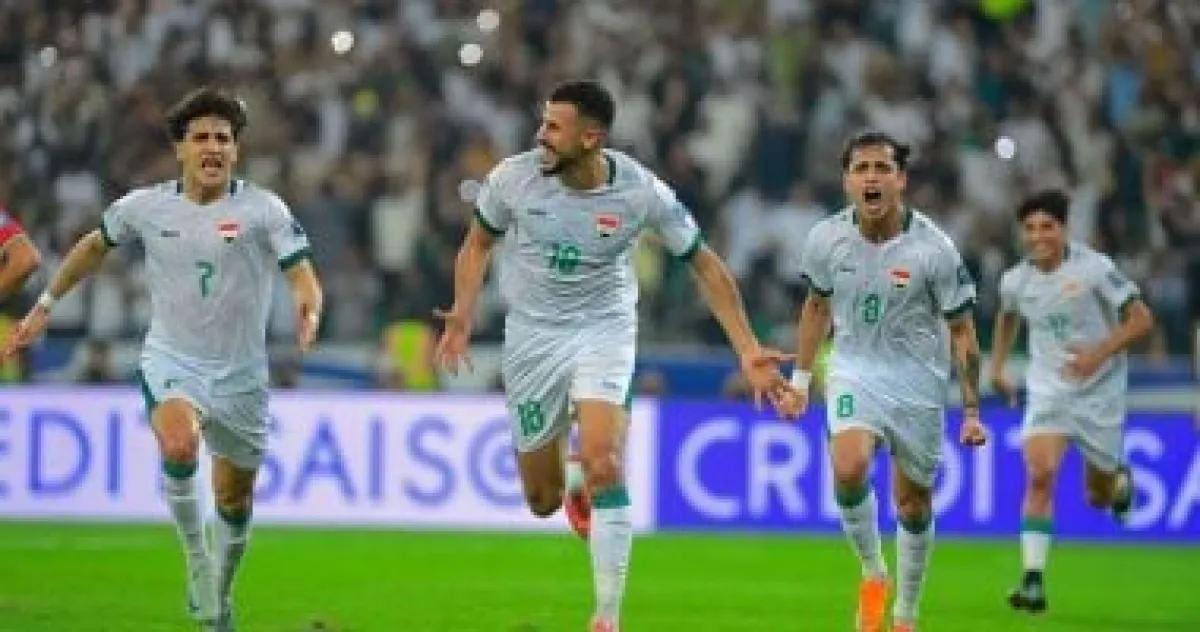 العراق يطلب تأجيل ملحق المونديال.. أزمة الطيران تعرقل "أسود الرافدين"