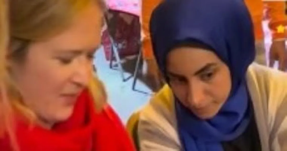 السفارة الألمانية تشارك في فعاليات إفطار المطرية الشعبي بالقاهرة