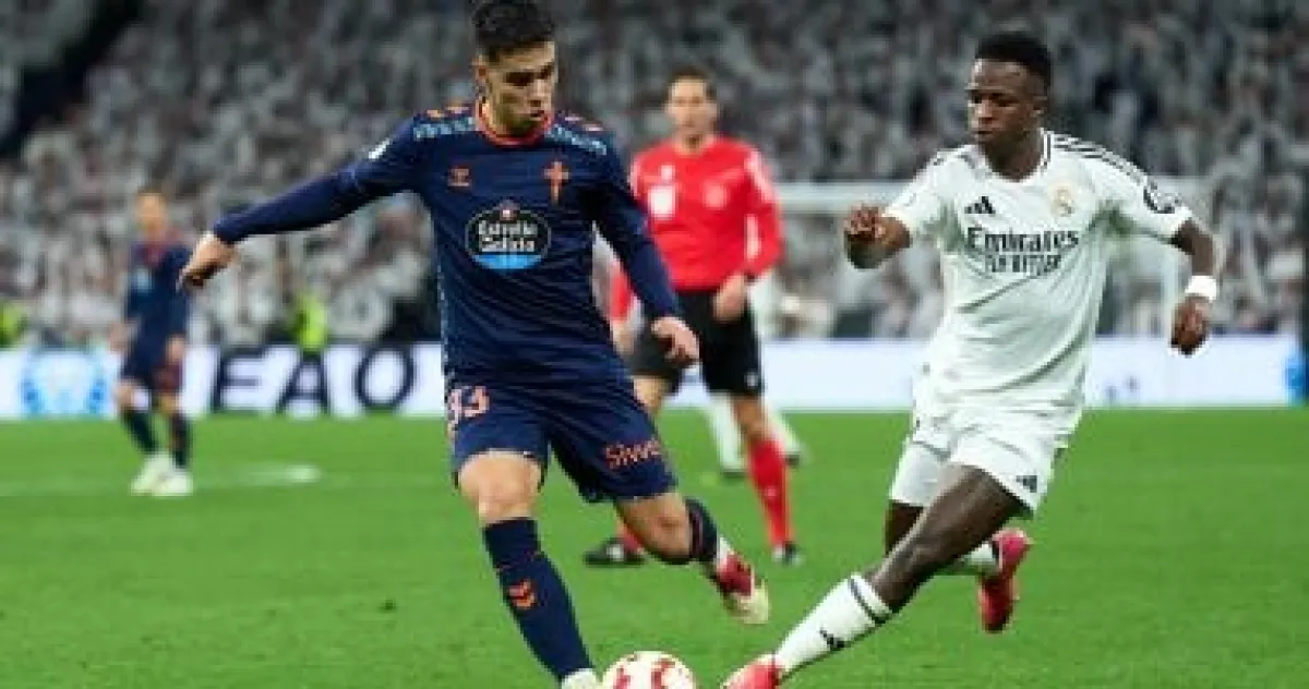 قمة إسبانية: ريال مدريد يواجه سيلتا فيجو وسط غيابات مؤثرة وهاجس اللحاق بالصدارة