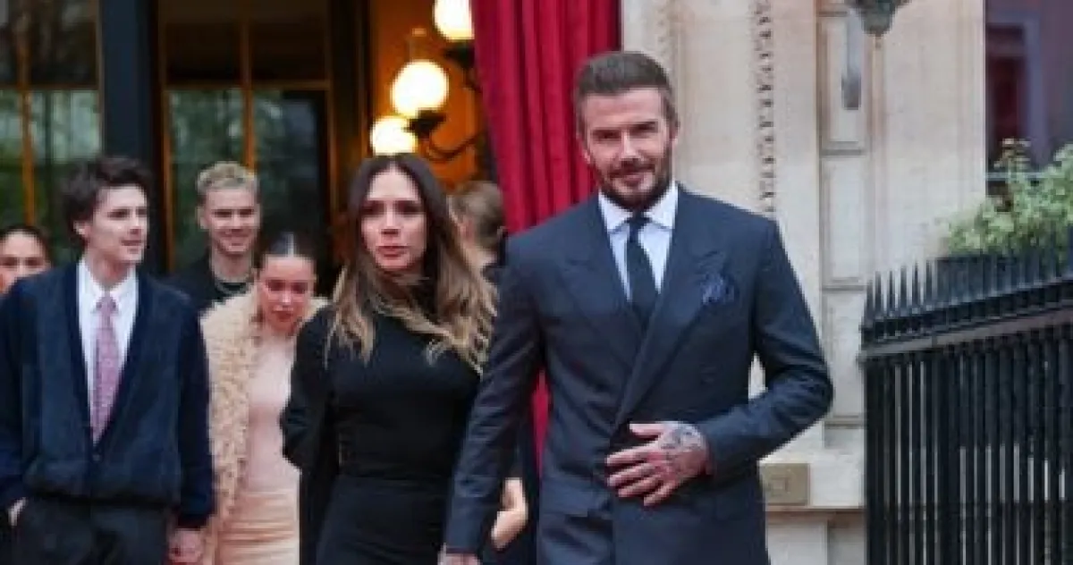 بيكهام يتغيب عن تكريم إنتر ميامي في البيت الأبيض.. والسبب عائلي