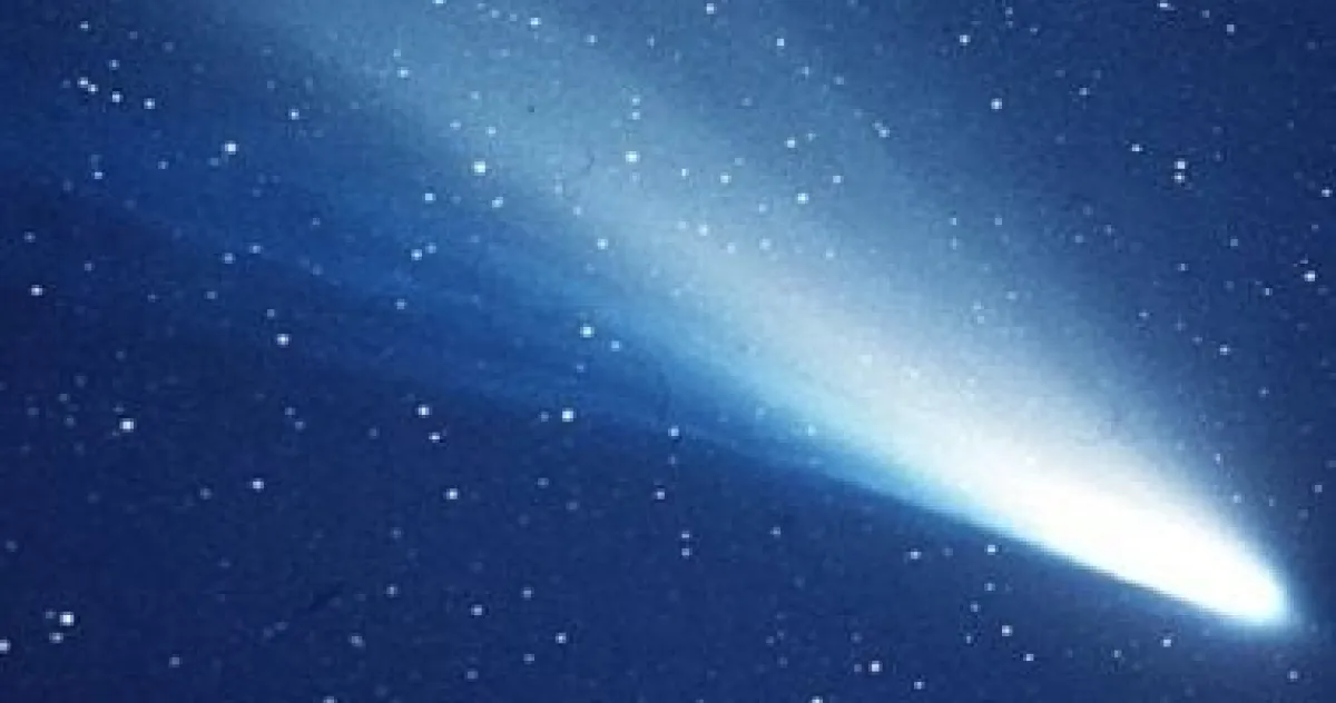 ذكرى تاريخية: مركبة "فيجا 1" تقترب من مذنب هالي لأول مرة