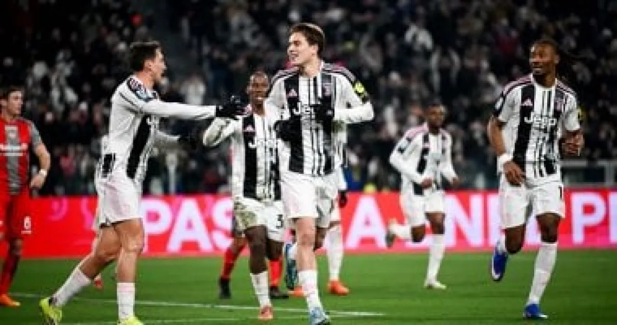 يوفنتوس يستهدف العودة للمربع الذهبي أمام بيزا في الدوري الإيطالي