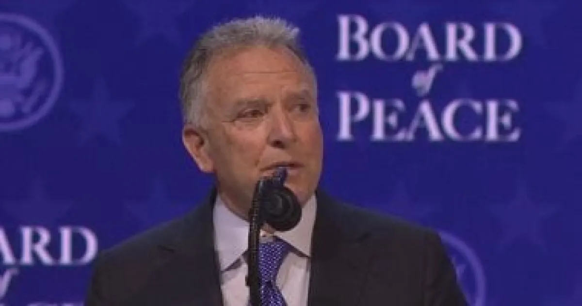 مبعوث أمريكي: توقعات بإحراز تقدم في مفاوضات إنهاء النزاع الأوكراني خلال أسابيع