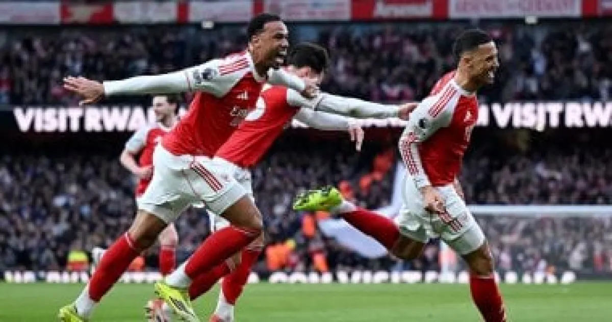 أرسنال يبحث عن صدارة جديدة في كأس إنجلترا أمام مانسفيلد تاون