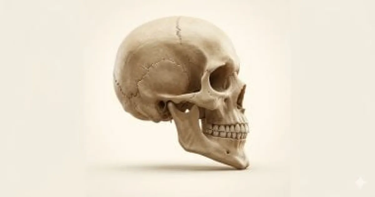 لغز الذقن البشرية: هل هي مجرد "أثر جانبي" في مسار التطور؟