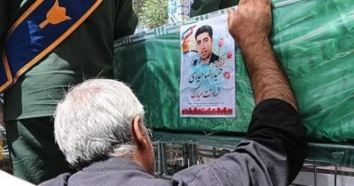 إصابات مدنية واسعة في إيران: مقتل 11 من الكوادر الطبية وتضرر منشآت صحية